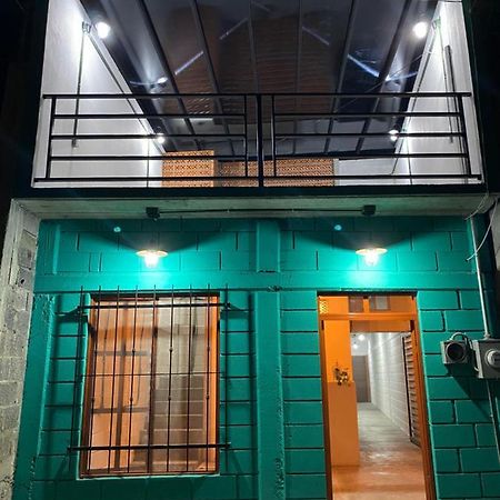 Mesón Carranza Hotel Tamasopo Exterior foto