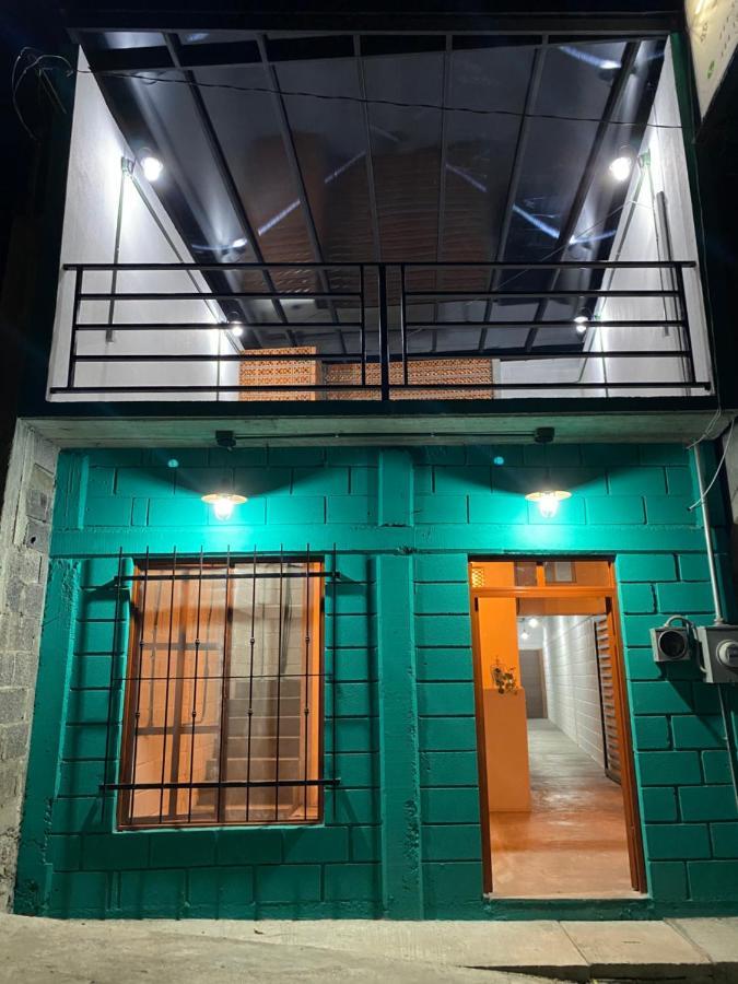 Mesón Carranza Hotel Tamasopo Exterior foto